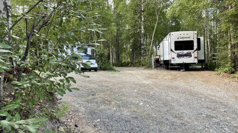 Trapper Creek Inn & RV Park - Trapper Creek, AK