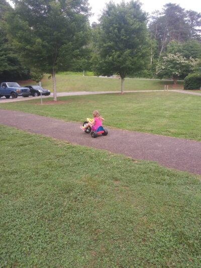 Poinsett Park - Travelers Rest, SC