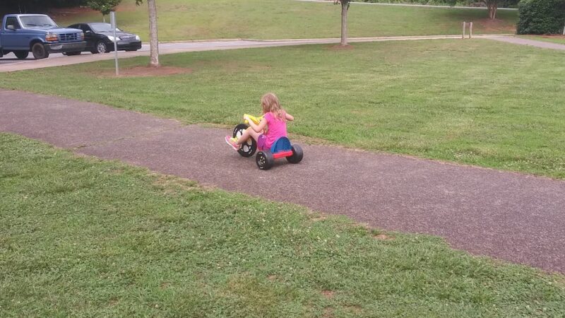 Poinsett Park - Travelers Rest, SC