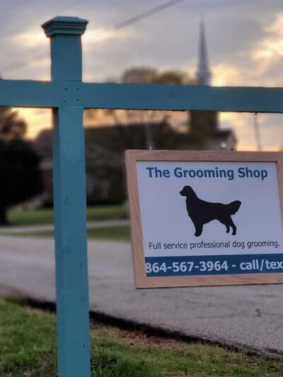 The Grooming Shop - Travelers Rest, SC