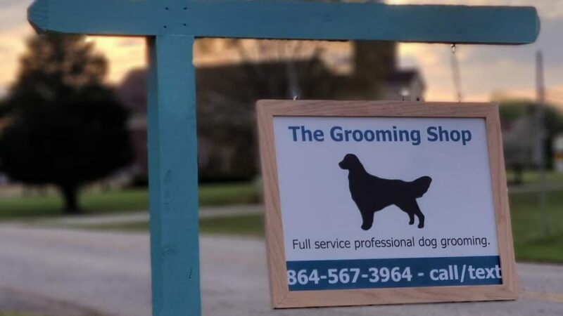 The Grooming Shop - Travelers Rest, SC