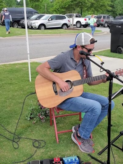 Trailblazer Park - Travelers Rest, SC