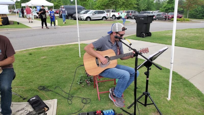 Trailblazer Park - Travelers Rest, SC