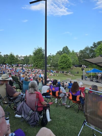 Trailblazer Park - Travelers Rest, SC