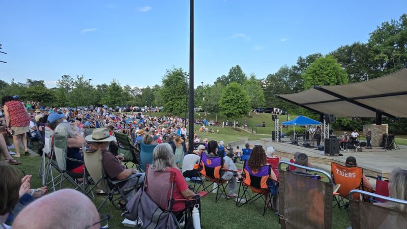 Trailblazer Park - Travelers Rest, SC