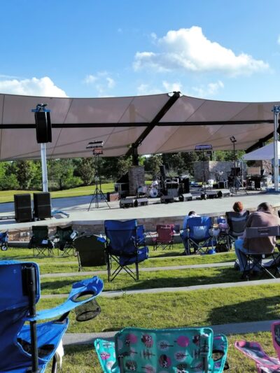 Trailblazer Park - Travelers Rest, SC