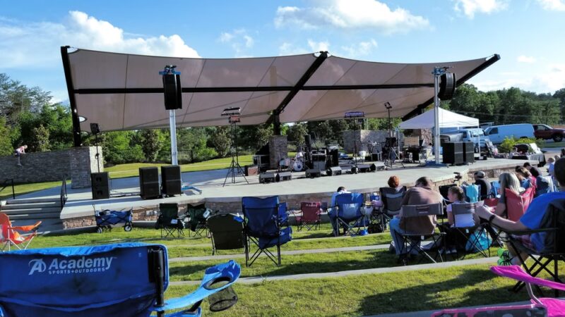 Trailblazer Park - Travelers Rest, SC