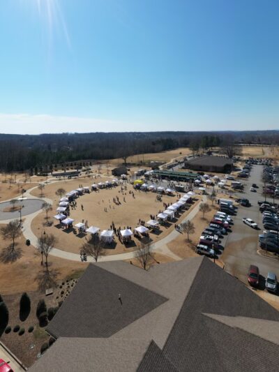 Trailblazer Park - Travelers Rest, SC