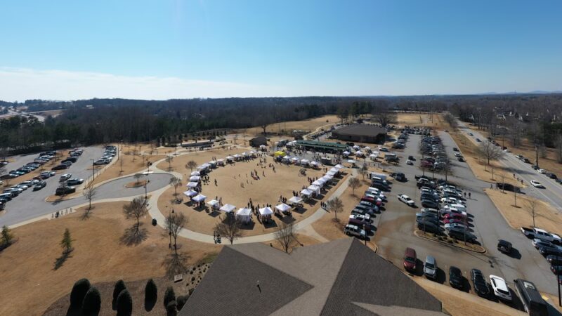 Trailblazer Park - Travelers Rest, SC