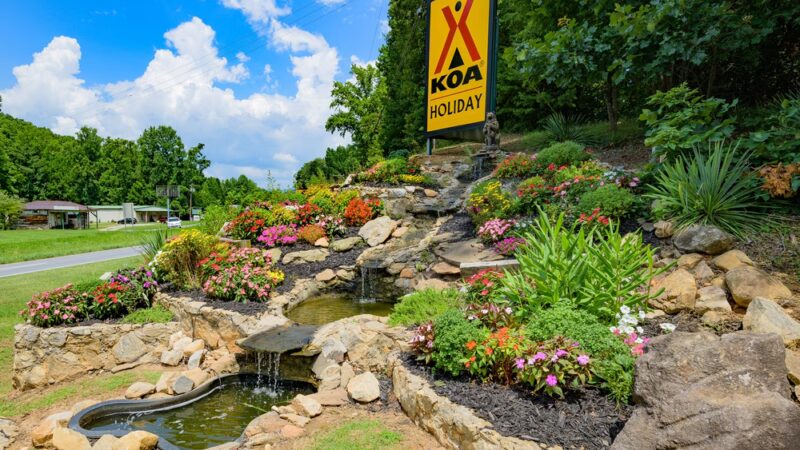 Travelers Rest / N Greenville KOA Holiday - Travelers Rest, SC