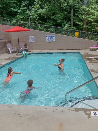 Travelers Rest / N Greenville KOA Holiday - Travelers Rest, SC