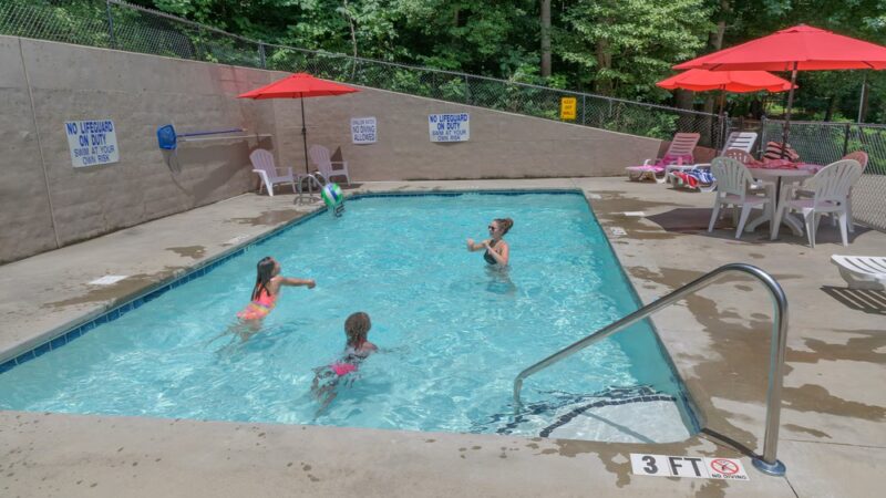 Travelers Rest / N Greenville KOA Holiday - Travelers Rest, SC