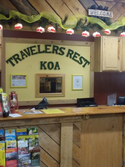 Travelers Rest / N Greenville KOA Holiday - Travelers Rest, SC
