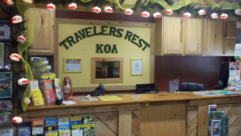 Travelers Rest / N Greenville KOA Holiday - Travelers Rest, SC