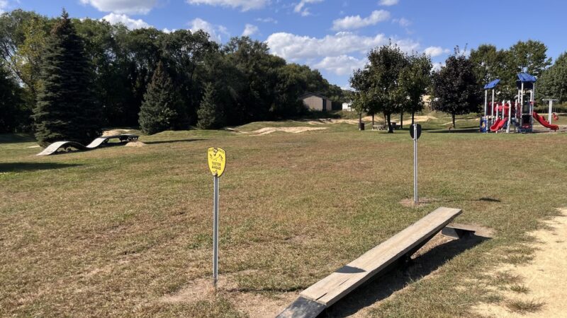Trempealeau Bike Park - Trempealeau, WI