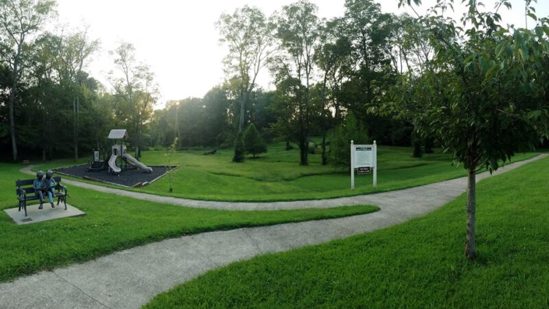 Bradley-Crusher Park - Trenton, KY