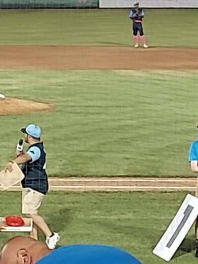 Trenton Thunder Baseball - Trenton, NJ