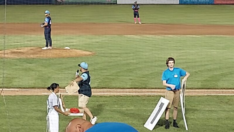 Trenton Thunder Baseball - Trenton, NJ