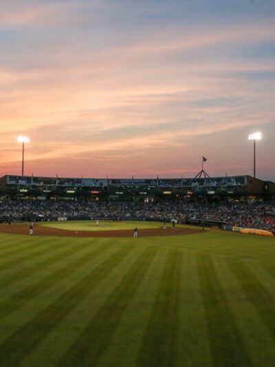 Trenton Thunder Baseball - Trenton, NJ
