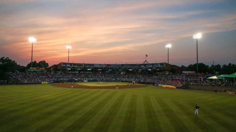 Trenton Thunder Baseball - Trenton, NJ