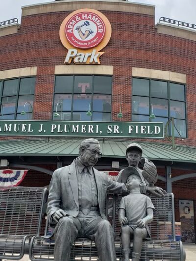 Trenton Thunder Baseball - Trenton, NJ