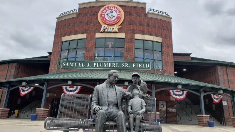 Trenton Thunder Baseball - Trenton, NJ