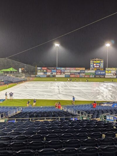 Trenton Thunder Baseball - Trenton, NJ