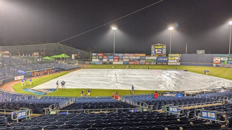 Trenton Thunder Baseball - Trenton, NJ