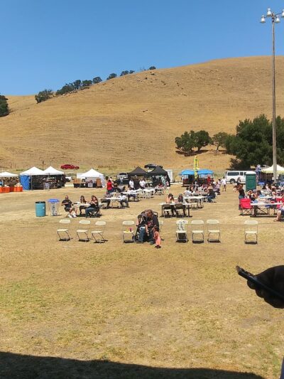 Bolado Park - Tres Pinos, CA