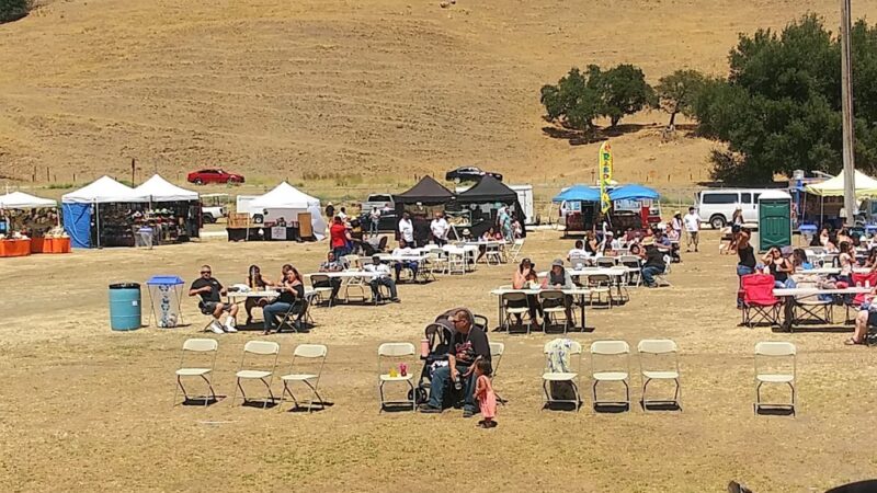 Bolado Park - Tres Pinos, CA