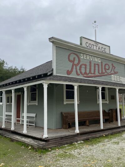 San Benito County Historical Park - Tres Pinos, CA