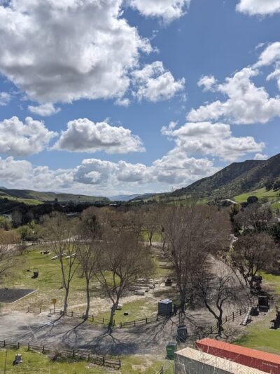 San Benito County Historical Park - Tres Pinos, CA