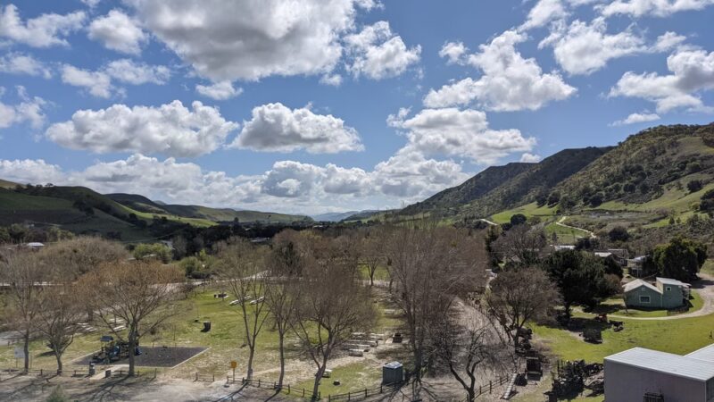San Benito County Historical Park - Tres Pinos, CA