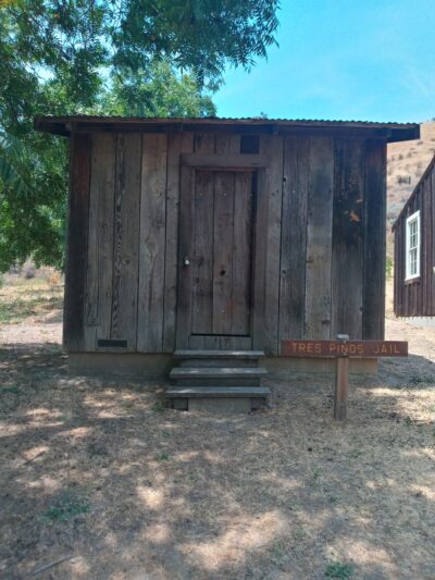 San Benito County Historical Park - Tres Pinos, CA