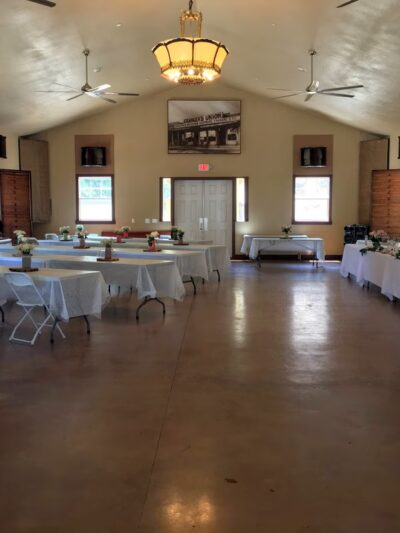 San Benito County Historical Park - Tres Pinos, CA