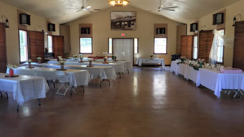 San Benito County Historical Park - Tres Pinos, CA