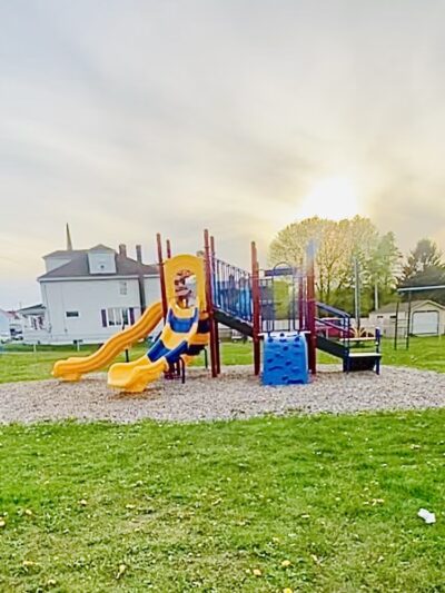 Tresckow Playground - Tresckow, PA