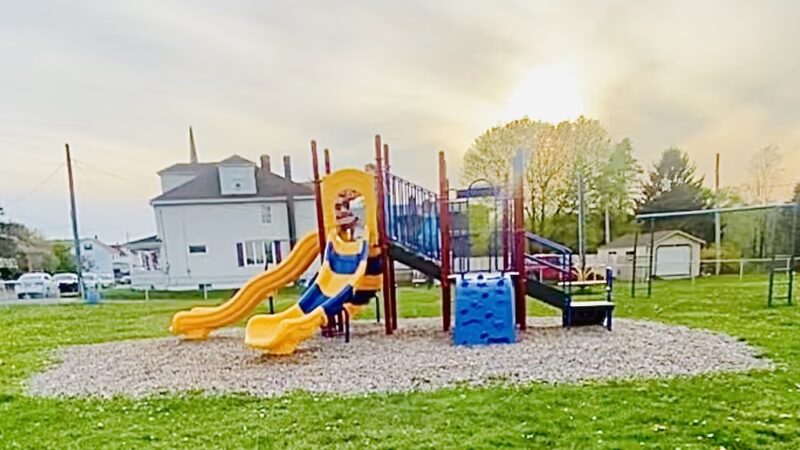 Tresckow Playground - Tresckow, PA