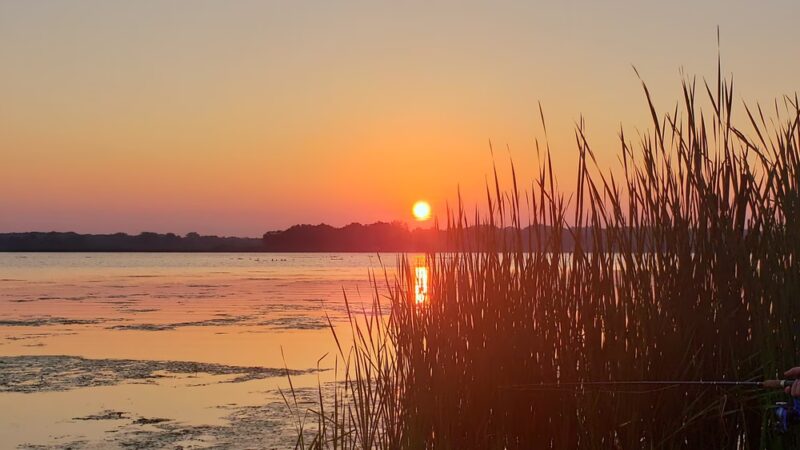 Sunset Oaks Park & Beach - Trevor, WI