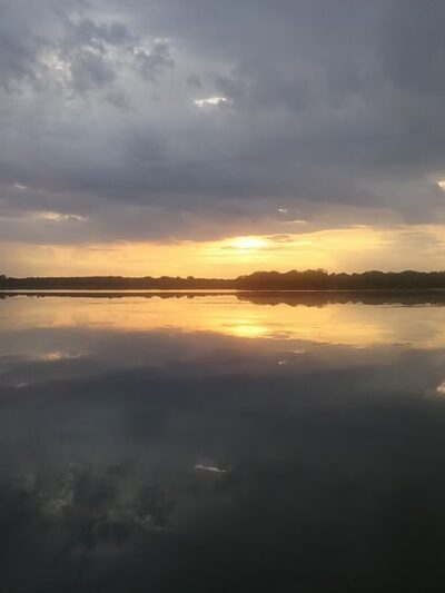 Sunset Oaks Park & Beach - Trevor, WI