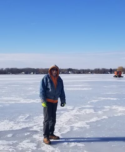 Sunset Oaks Park & Beach - Trevor, WI