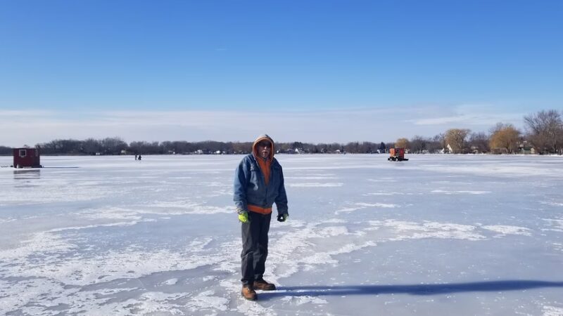 Sunset Oaks Park & Beach - Trevor, WI