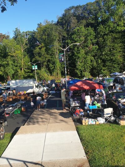 Philadelphia Flea Market - Trevose, PA