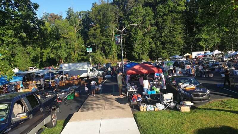 Philadelphia Flea Market - Trevose, PA