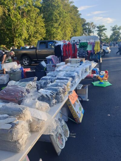 Philadelphia Flea Market - Trevose, PA