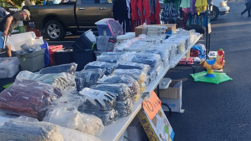 Philadelphia Flea Market - Trevose, PA