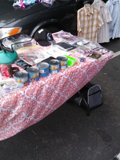 Philadelphia Flea Market - Trevose, PA