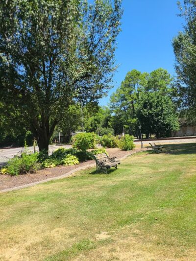 Caboose Park - Trinity, AL