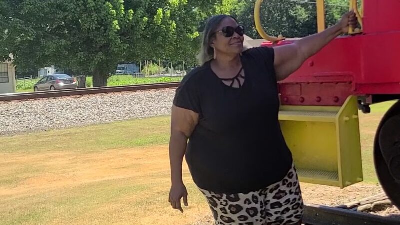 Caboose Park - Trinity, AL