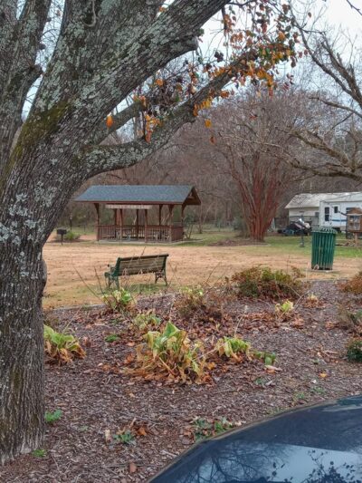 Caboose Park - Trinity, AL